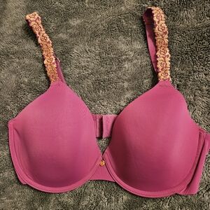 NWOT Hot Pink Natori bra